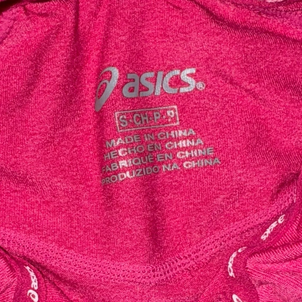 ASICS 1/4 zip - Picture 3 of 4